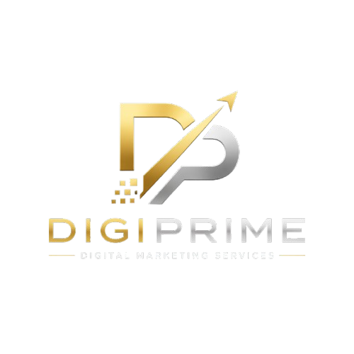 digiprime logo with name